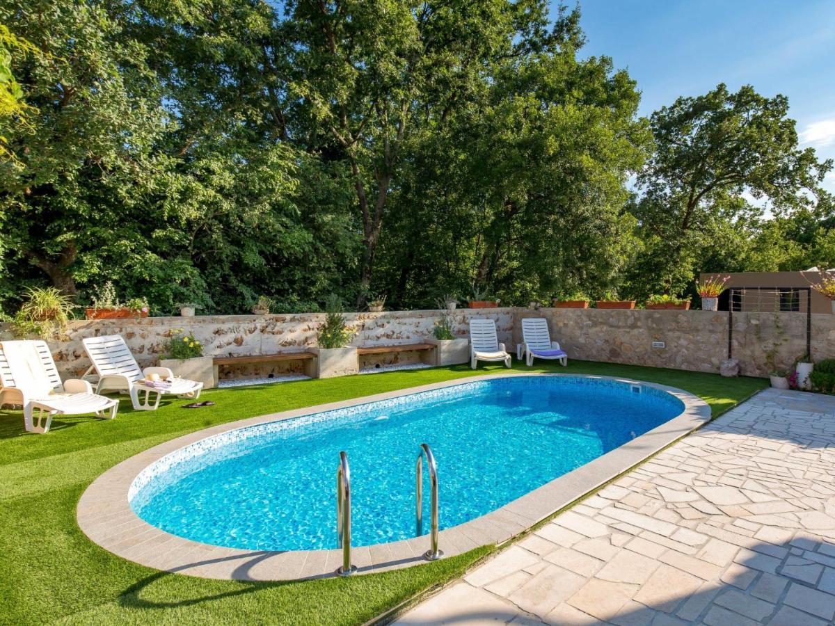 Holiday Home Mikac - Mlk136 By Interhome Dobrinj Екстериор снимка