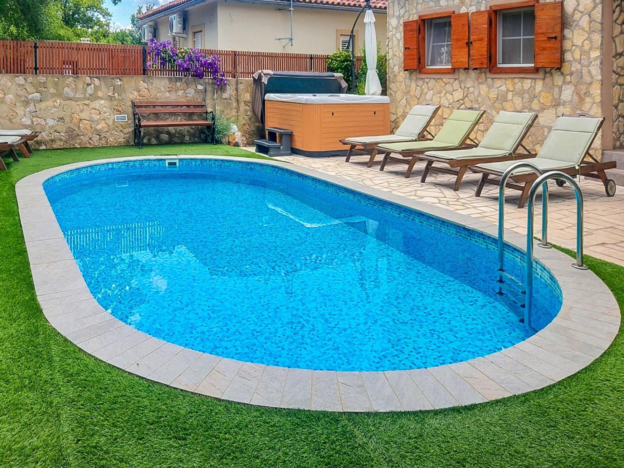 Holiday Home Mikac - Mlk136 By Interhome Dobrinj Екстериор снимка