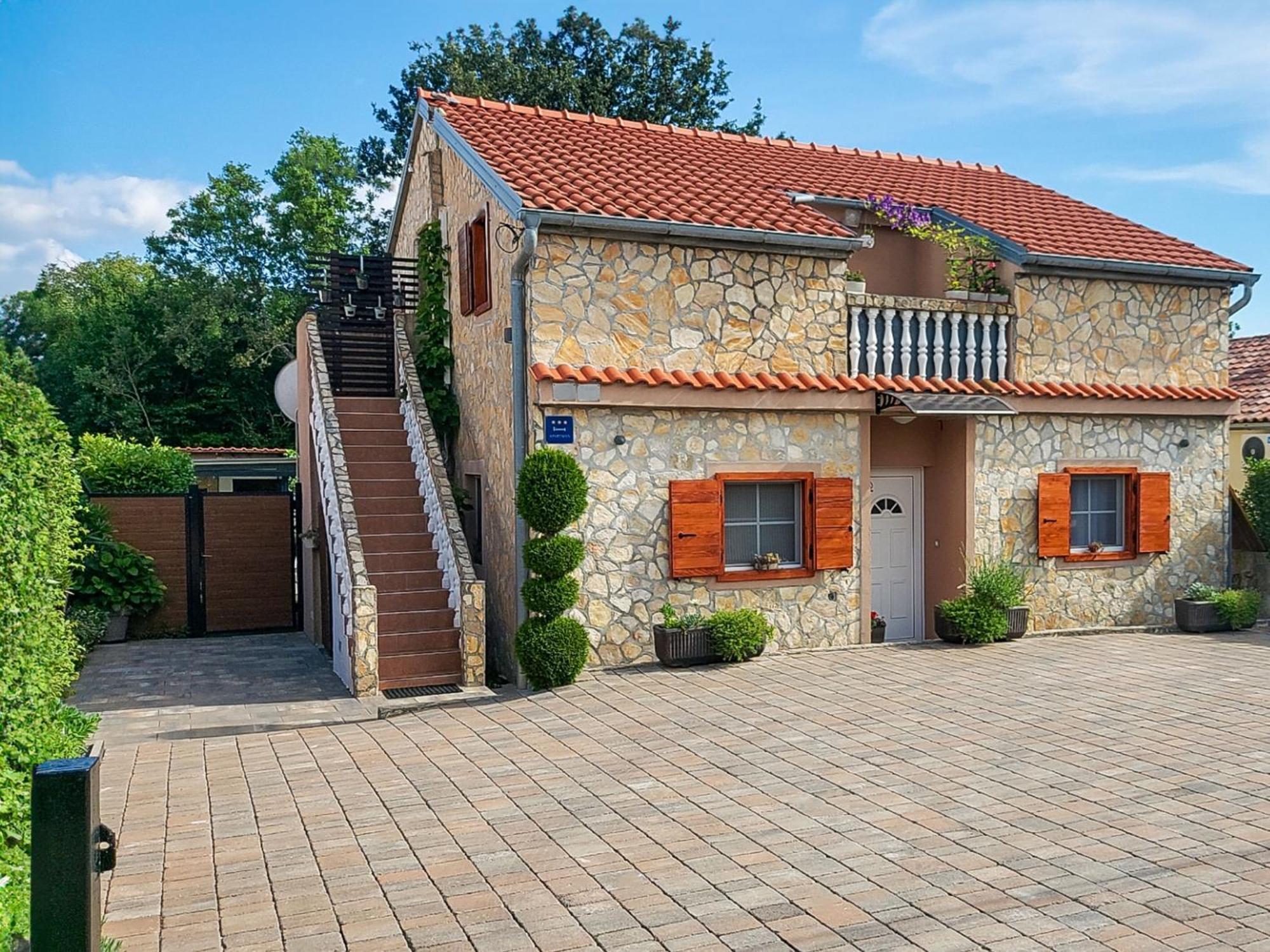 Holiday Home Mikac - Mlk136 By Interhome Dobrinj Екстериор снимка