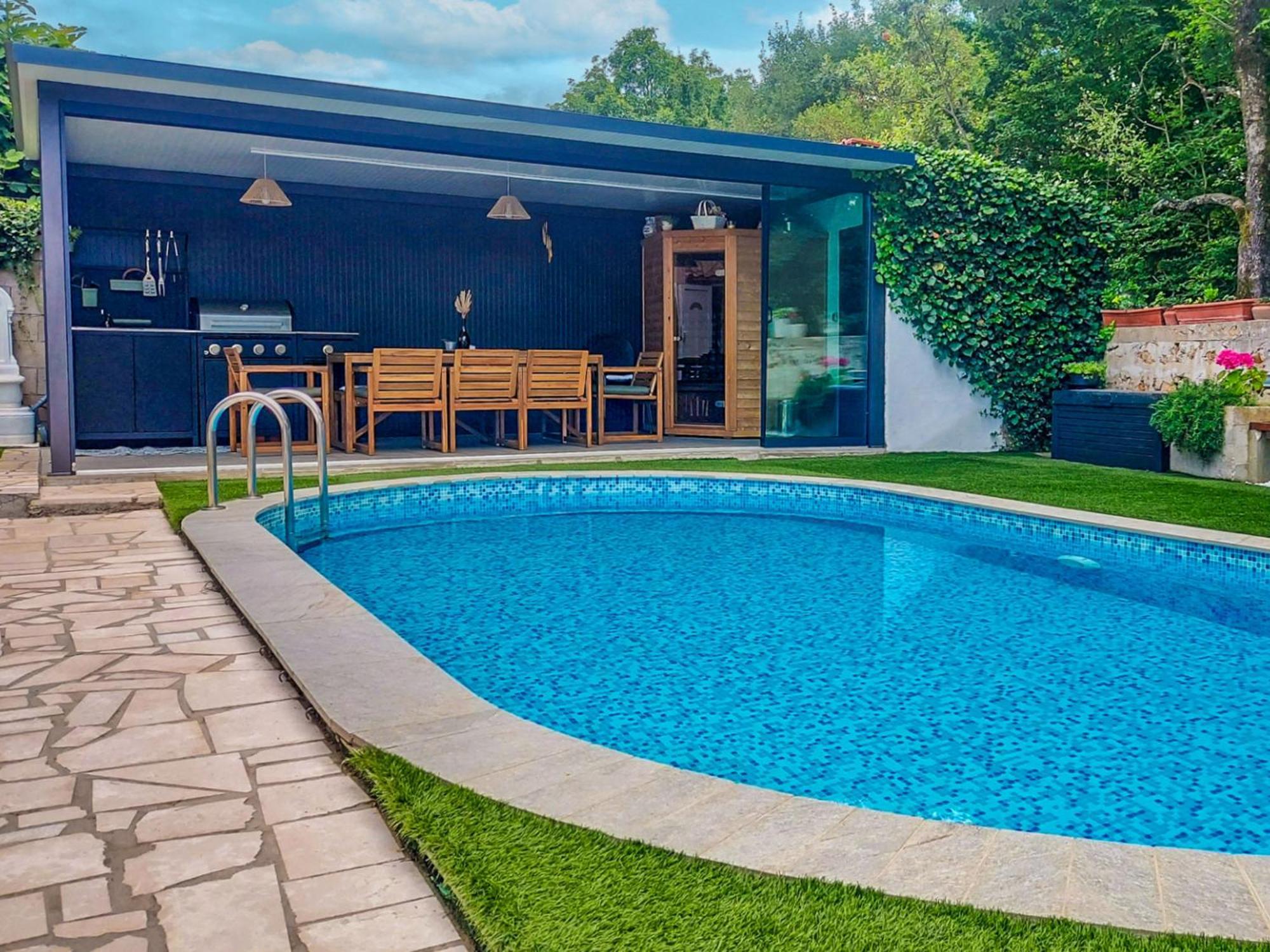 Holiday Home Mikac - Mlk136 By Interhome Dobrinj Екстериор снимка