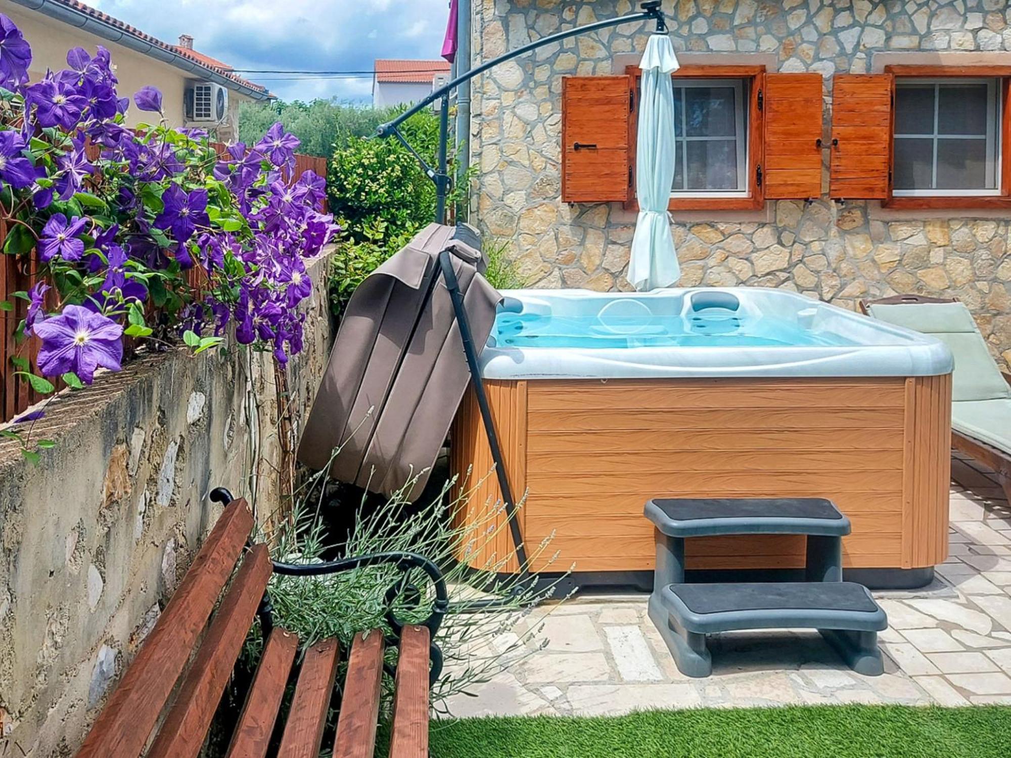 Holiday Home Mikac - Mlk136 By Interhome Dobrinj Екстериор снимка